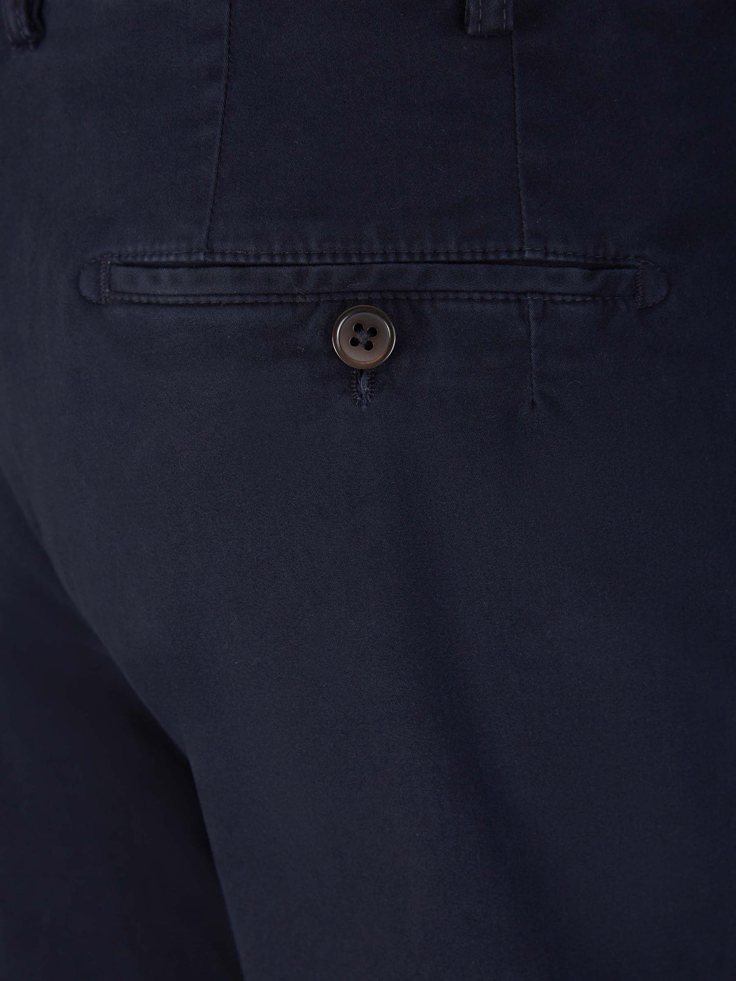 Outlet online Santa Eulalia Hombre Pantalones Formales Algodón color Azul Marino sku 521-002904 05 - Foto 4