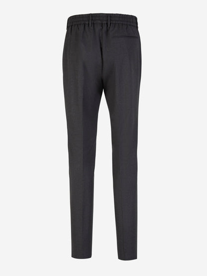 Outlet online Berwich Hombre Joggers Formales color Gris Antracita sku 521-002908 01 - Foto 2