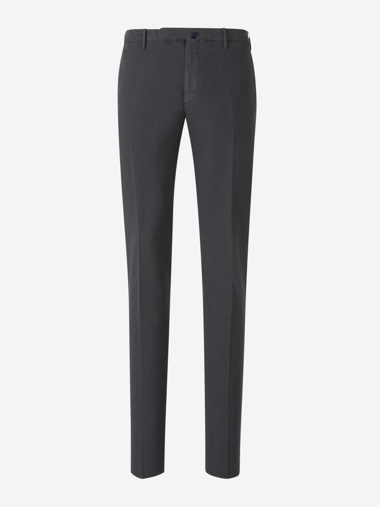Outlet online Incotex Hombre Pantalones Chinos Slim Fit color Gris Piedra sku 521-002911 06 - Foto 1