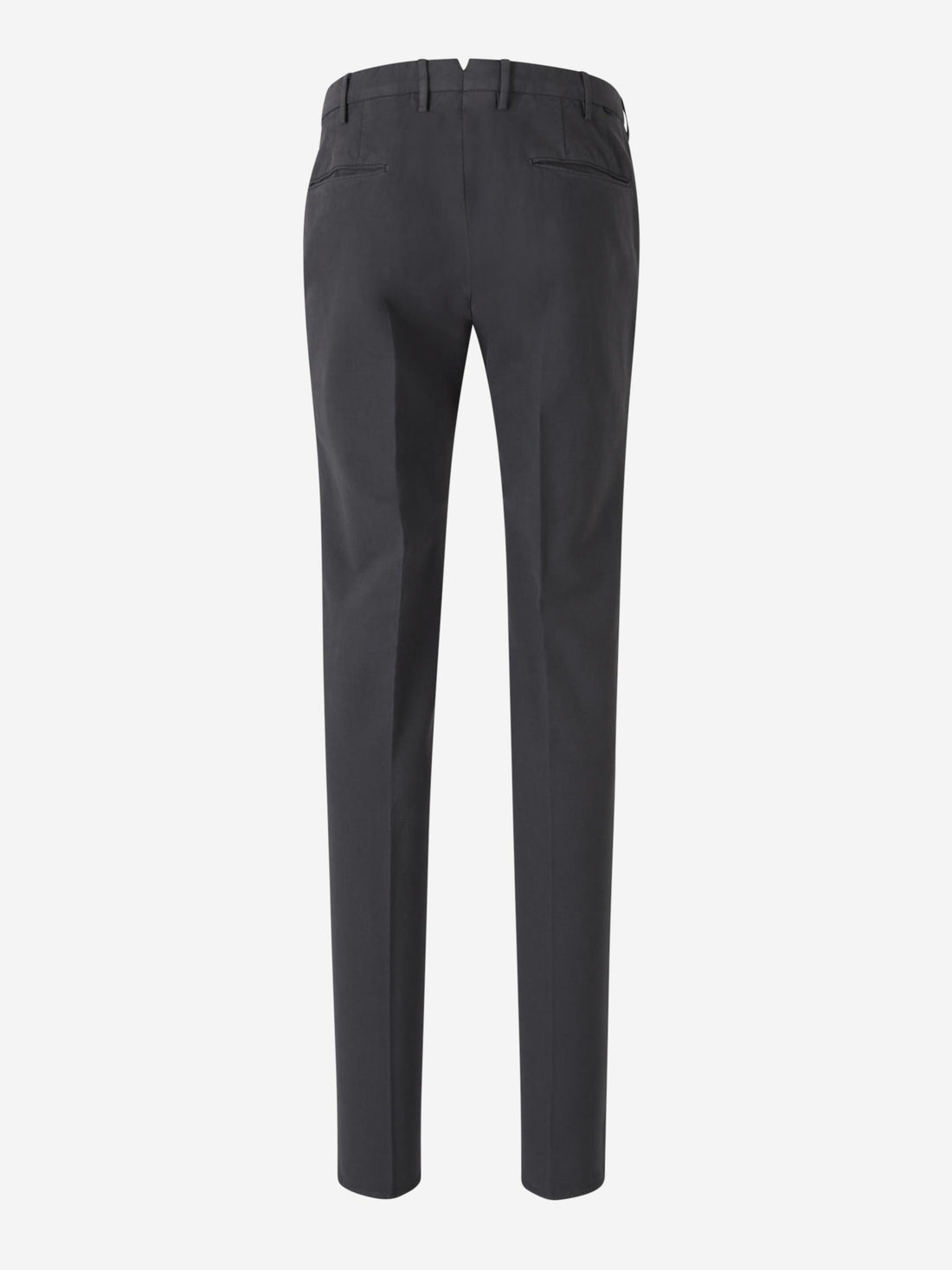Outlet online Incotex Hombre Pantalones Chinos Slim Fit color Gris Piedra sku 521-002911 06 - Foto 2