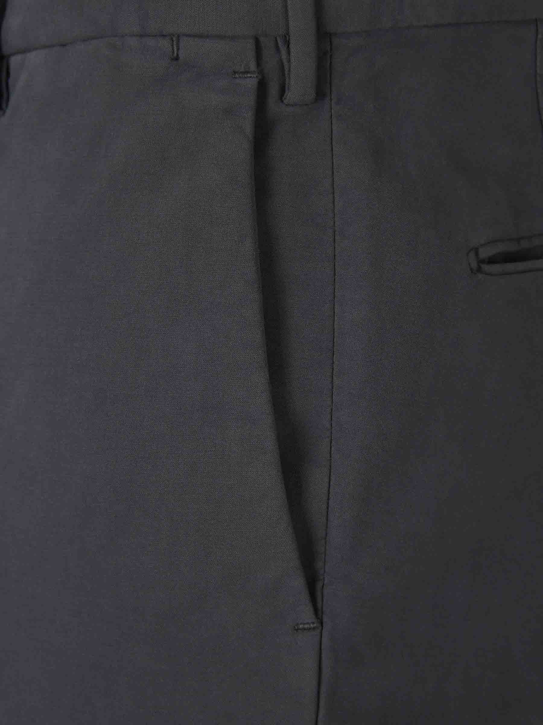 Outlet online Incotex Hombre Pantalones Chinos Slim Fit color Gris Piedra sku 521-002911 06 - Foto 3