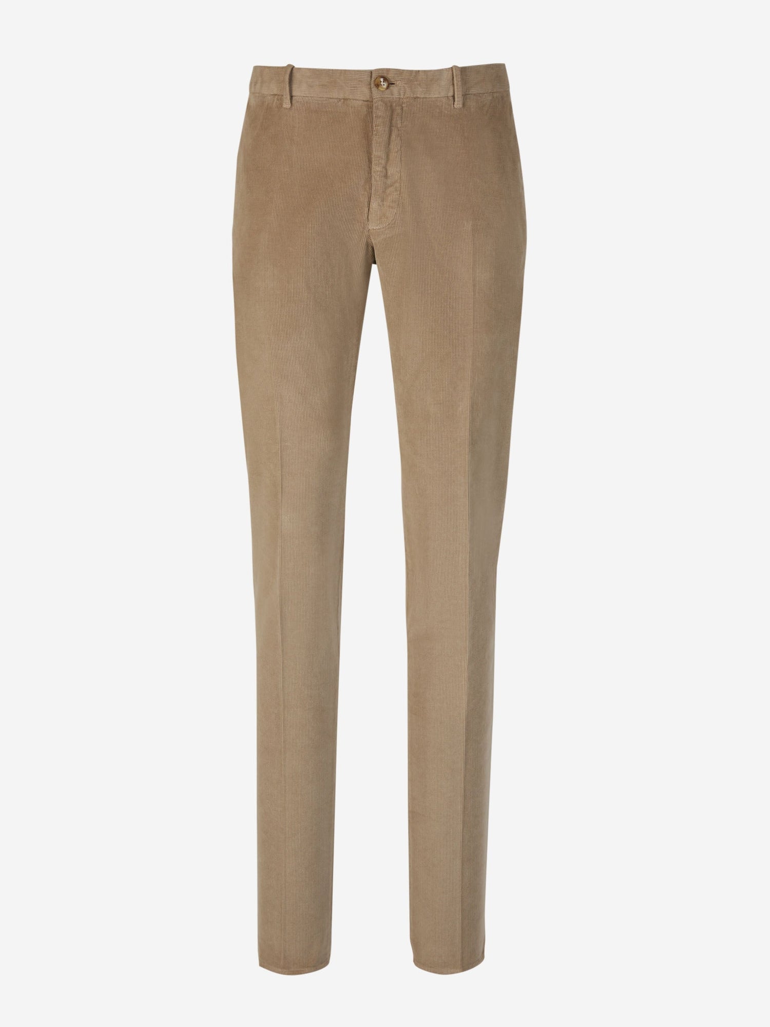 Outlet online Incotex Hombre Pantalones Pana Algodón color Azul Marino sku 521-002912 02 - Foto 1