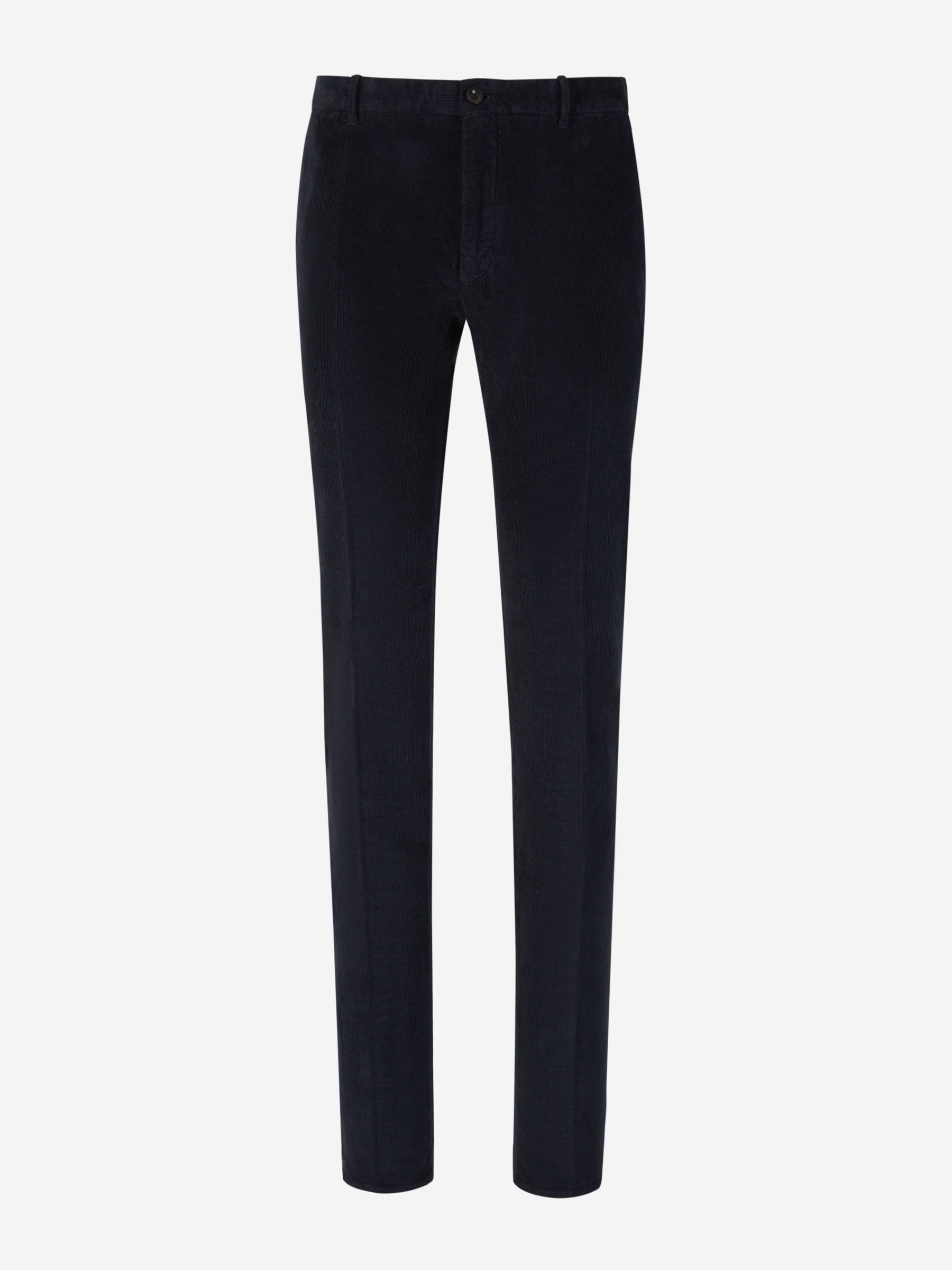 Outlet online Incotex Hombre Pantalones Pana Algodón color Topo sku 521-002912 01 - Foto 5