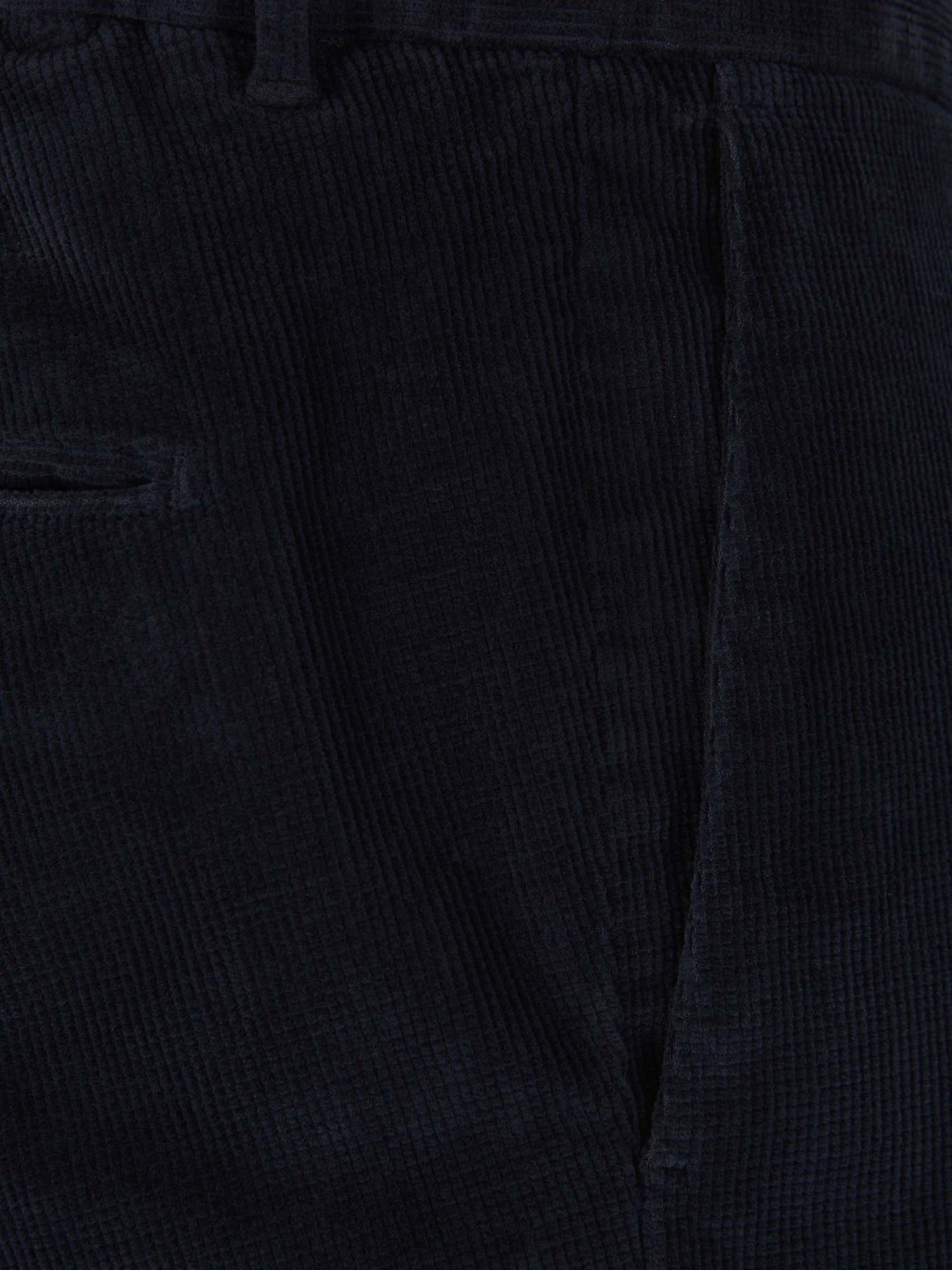 Outlet online Incotex Hombre Pantalones Pana Algodón color Topo sku 521-002912 01 - Foto 7