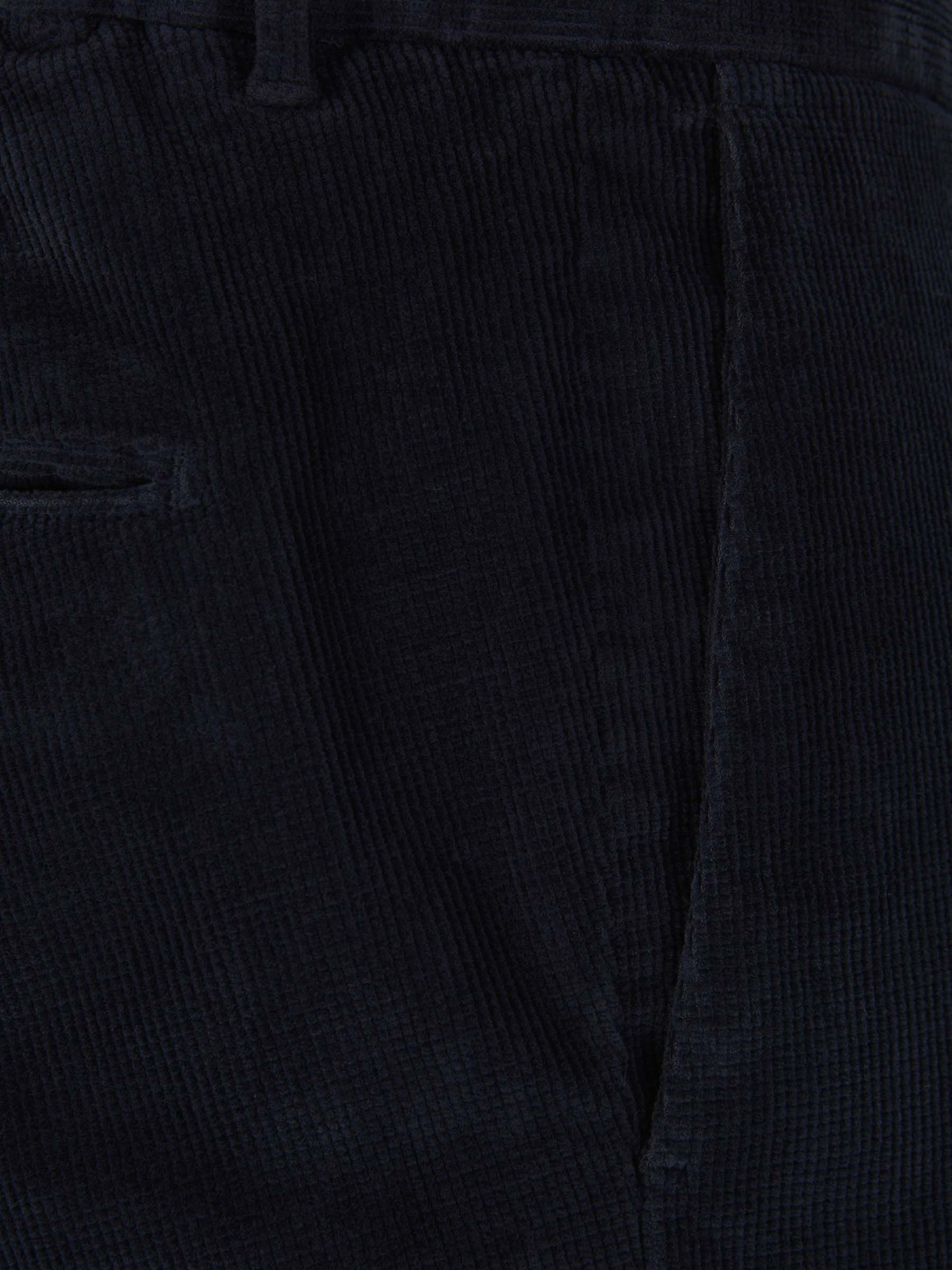 Outlet online Incotex Hombre Pantalones Pana Algodón color Topo sku 521-002912 01 - Foto 7