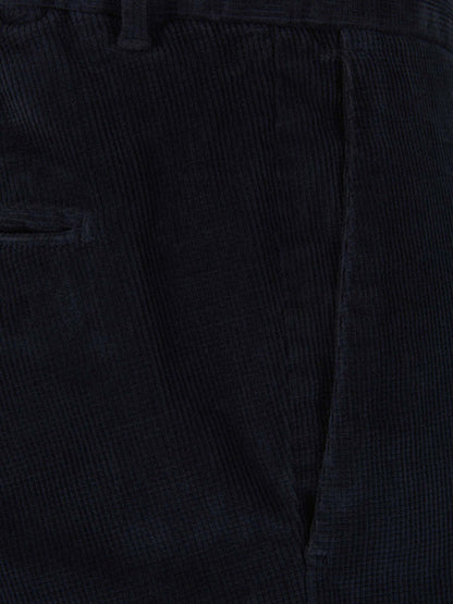 Outlet online Incotex Hombre Pantalones Pana Algodón color Topo sku 521-002912 01 - Foto 7