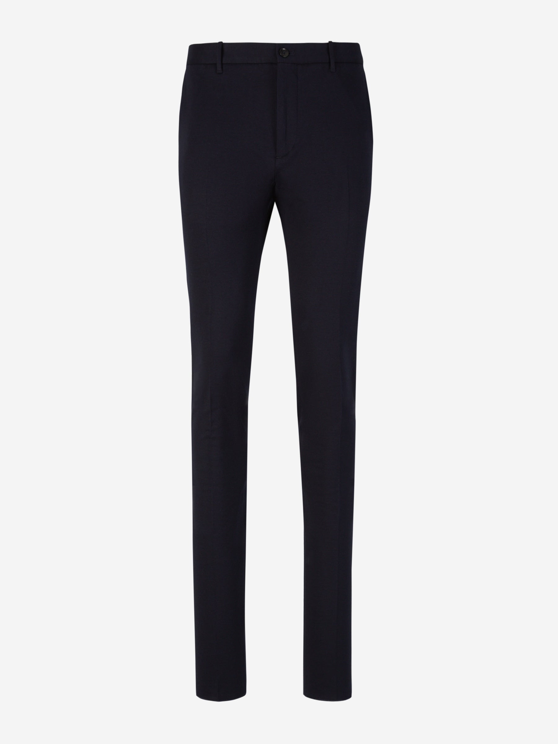 Cotton Formal Trousers