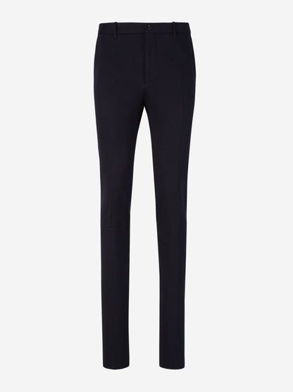 Cotton Formal Trousers