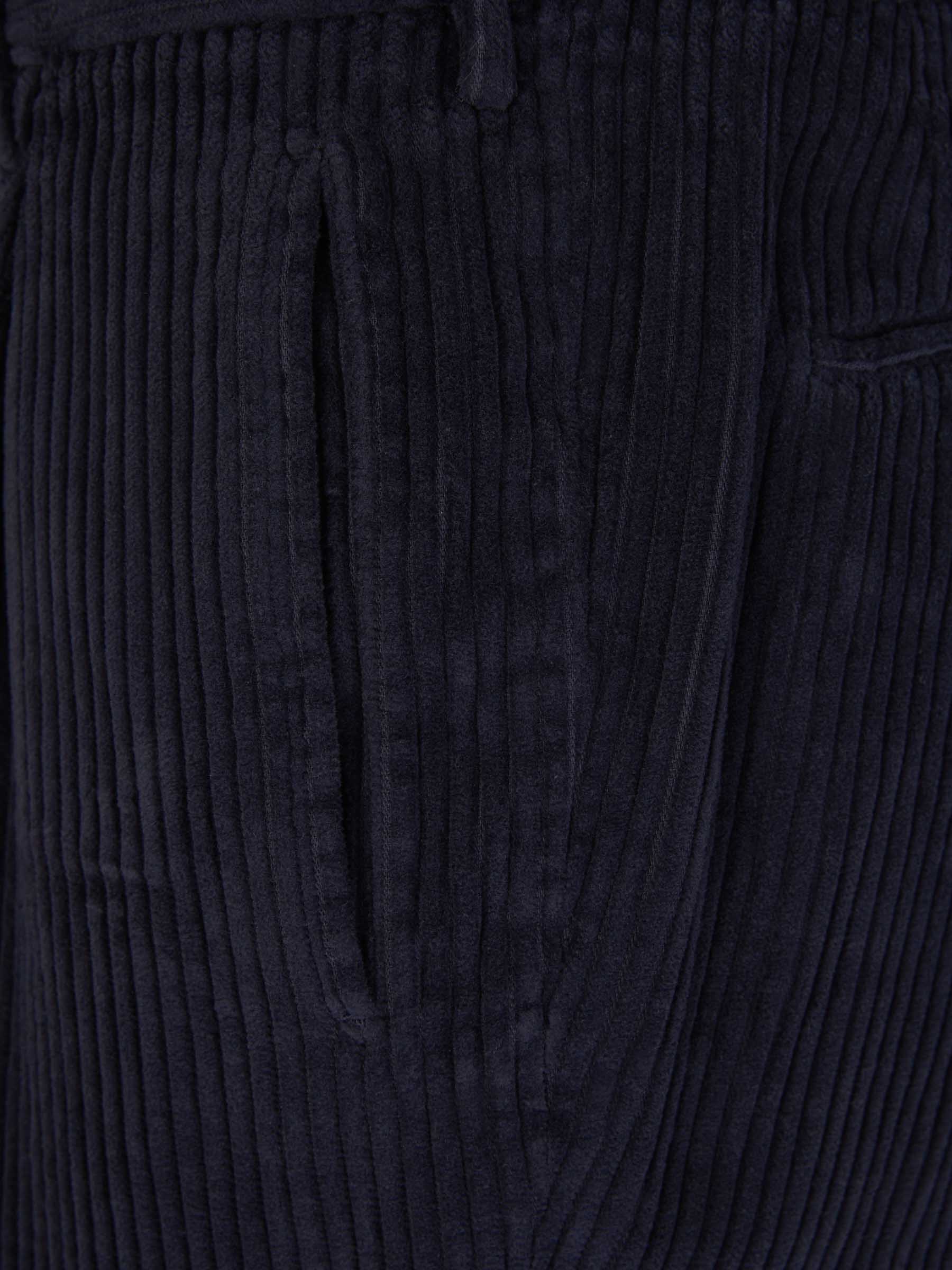 Outlet online Incotex Hombre Pantalones Tapered Algodón color Verde Oscuro sku 521-002916 02 - Foto 7