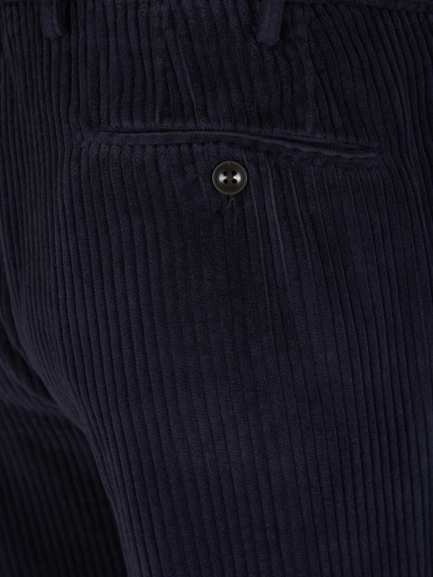 Outlet online Incotex Hombre Pantalones Tapered Algodón color Verde Oscuro sku 521-002916 02 - Foto 8