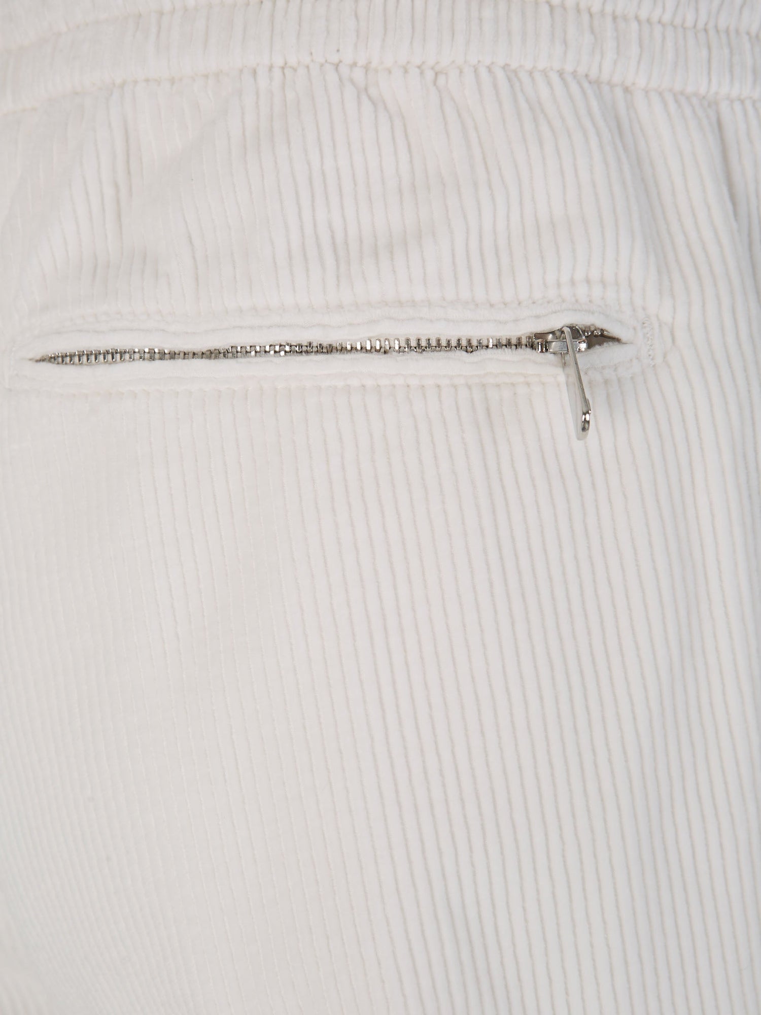 Outlet online Marco Pescarolo Hombre Joggers Pana Algodón color Blanco sku 521-002924 01 - Foto 5