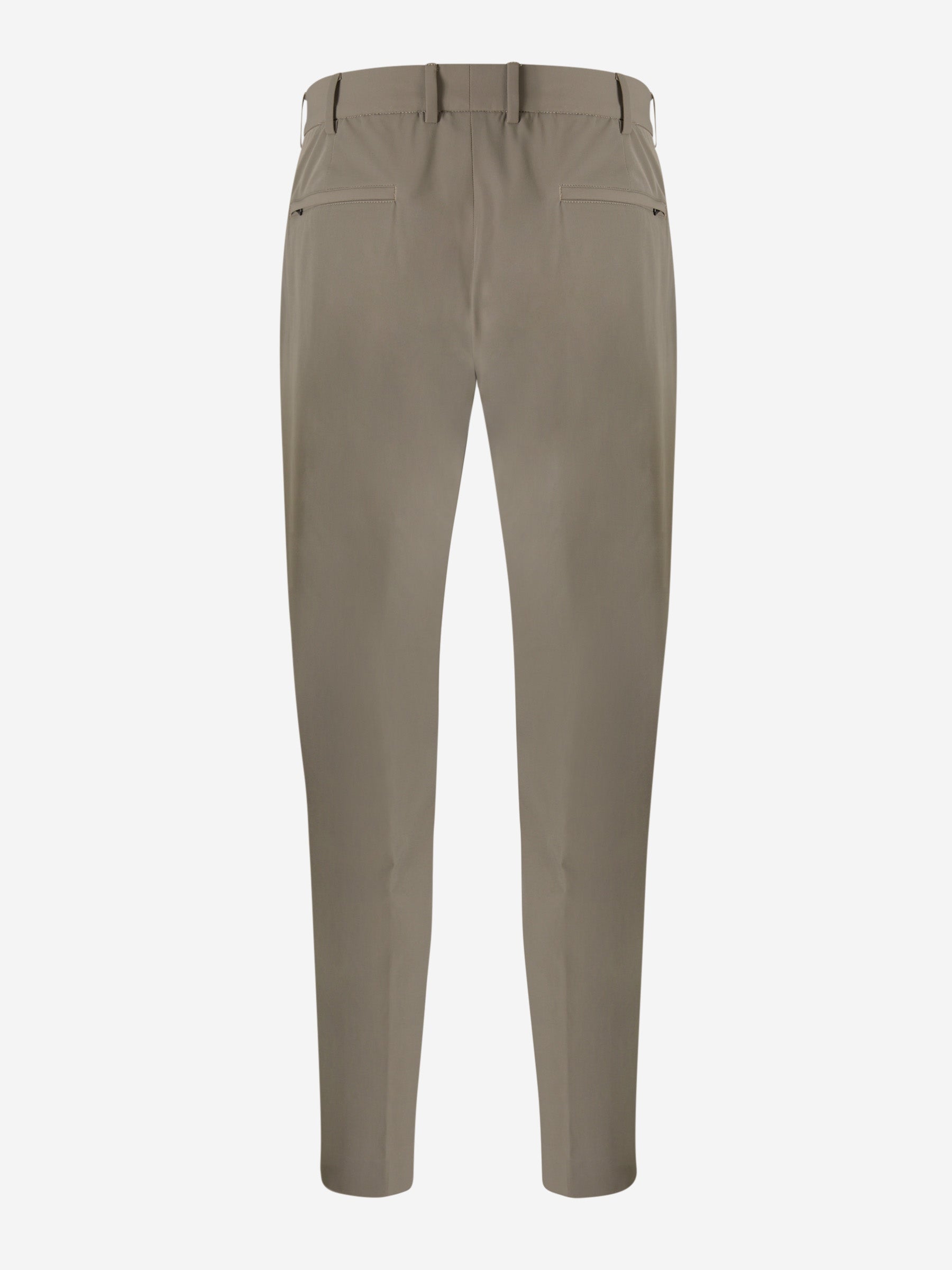 Outlet online PT Torino Hombre Pantalones Active Epsilon color Negro sku 521-002925 02 - Foto 2