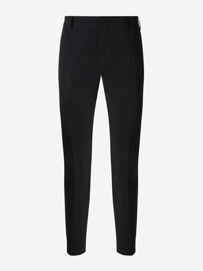 Outlet online PT Torino Hombre Pantalones Active Epsilon color Negro sku 521-002925 02 - Foto 5