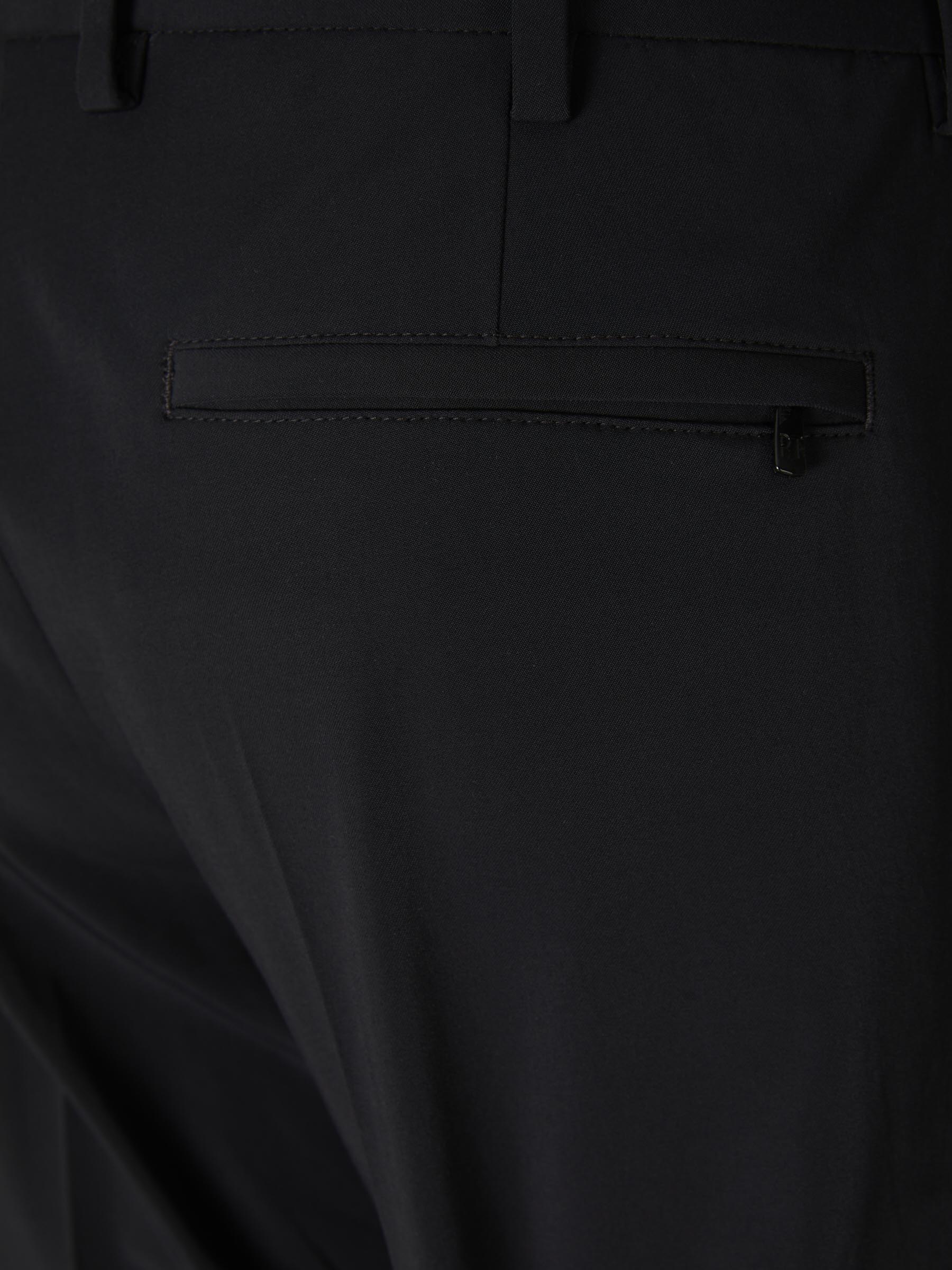 Outlet online PT Torino Hombre Pantalones Active Epsilon color Negro sku 521-002925 02 - Foto 8