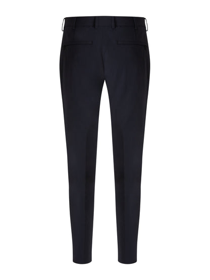 Outlet online PT Torino Hombre Pantalones Active Epsilon color Negro sku 521-002925 02 - Foto 10
