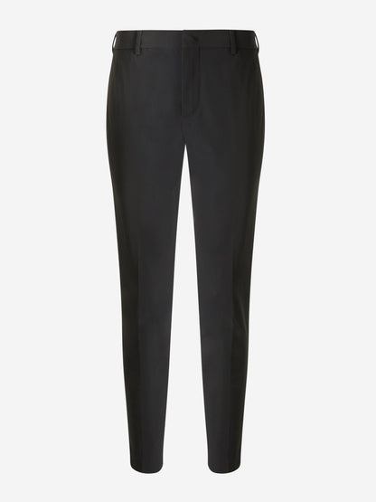 Outlet online PT Torino Hombre Pantalones Active Epsilon color Negro sku 521-002925 02 - Foto 13