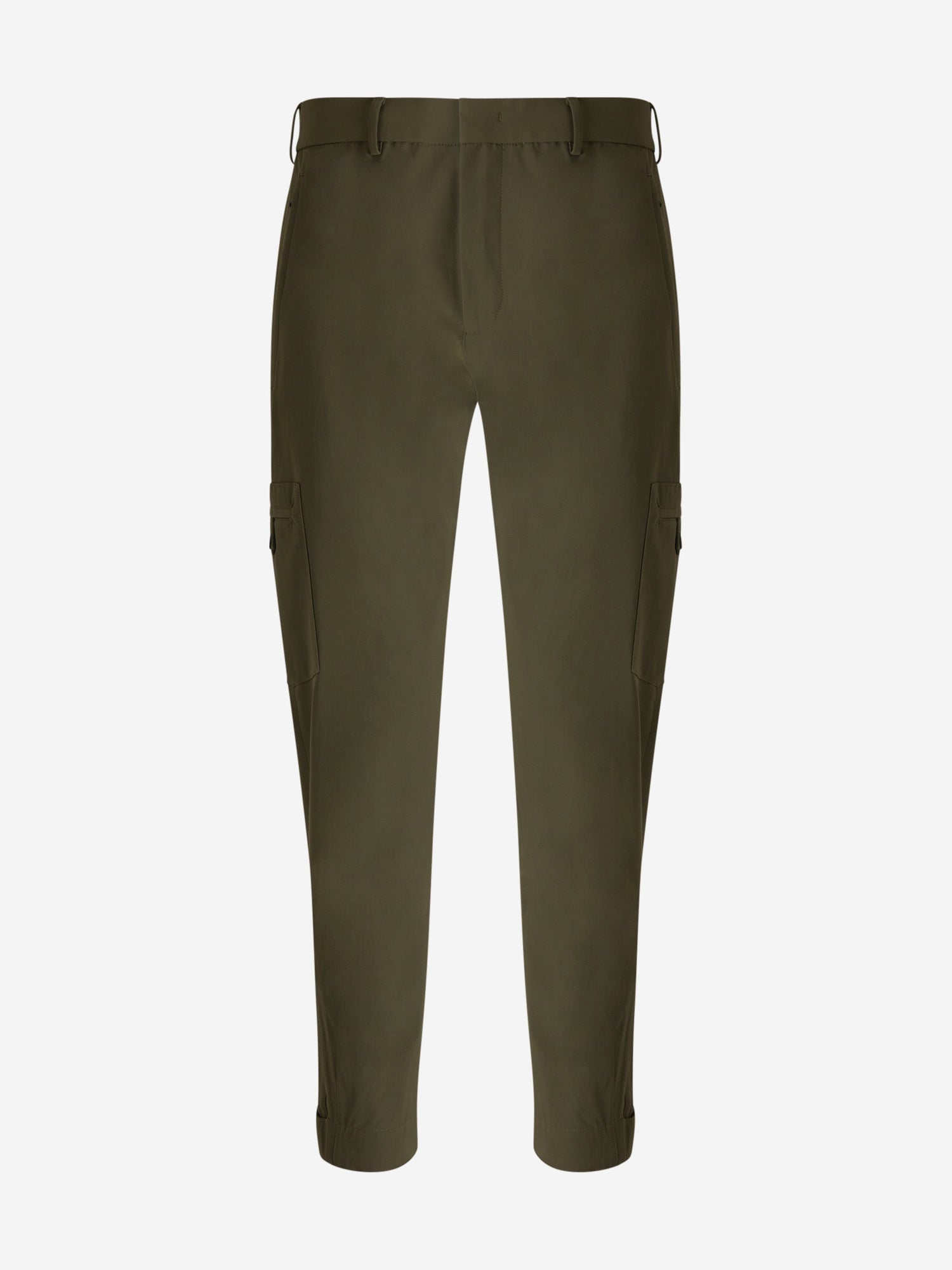 Outlet online PT Torino Hombre Pantalones Cargo Active color Azul Oscuro sku 521-002926 02 - Foto 1