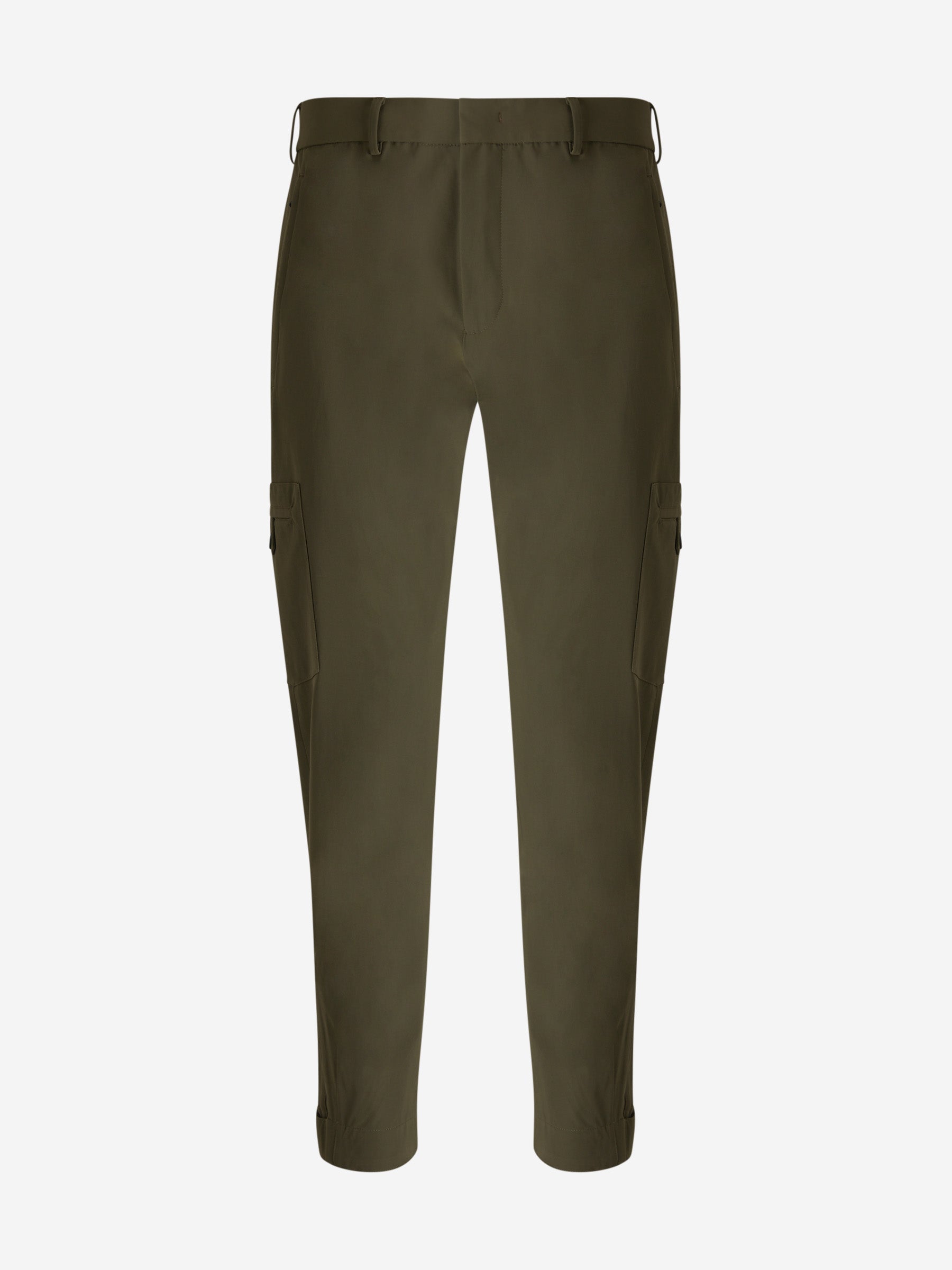Outlet online PT Torino Hombre Pantalones Cargo Active color Azul Oscuro sku 521-002926 02 - Foto 1