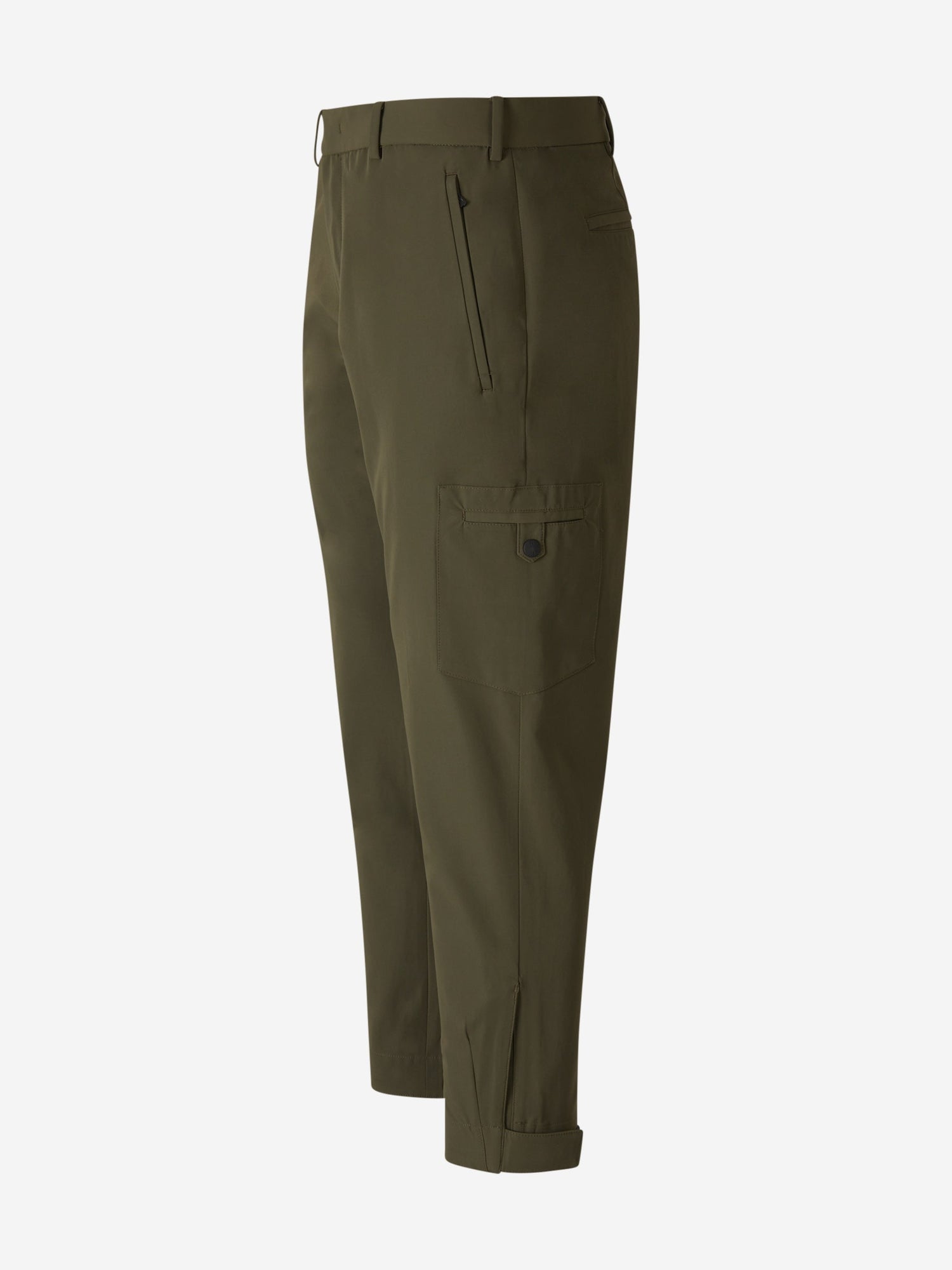 Outlet online PT Torino Hombre Pantalones Cargo Active color Verde Militar sku 521-002926 01 - Foto 2