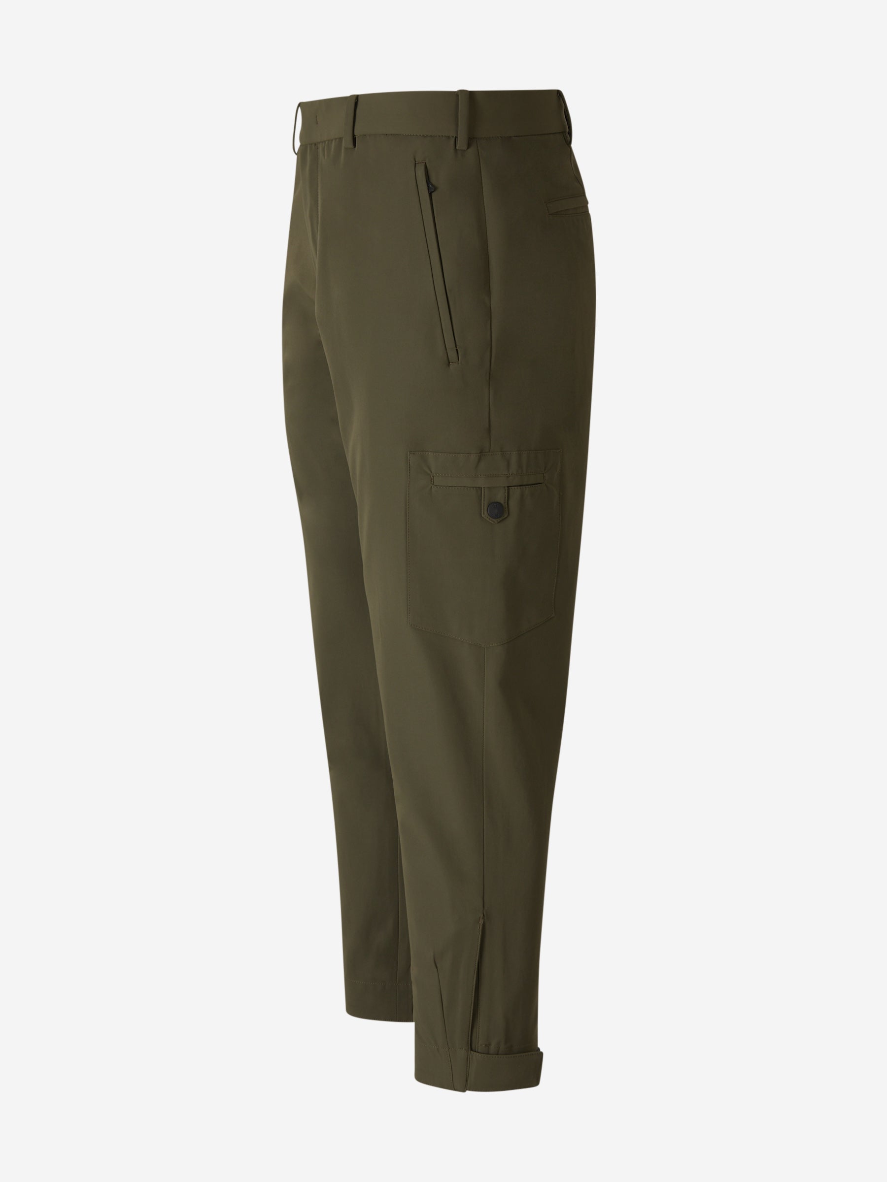 Outlet online PT Torino Hombre Pantalones Cargo Active color Verde Militar sku 521-002926 01 - Foto 2