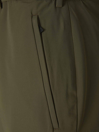 Outlet online PT Torino Hombre Pantalones Cargo Active color Verde Militar sku 521-002926 01 - Foto 4