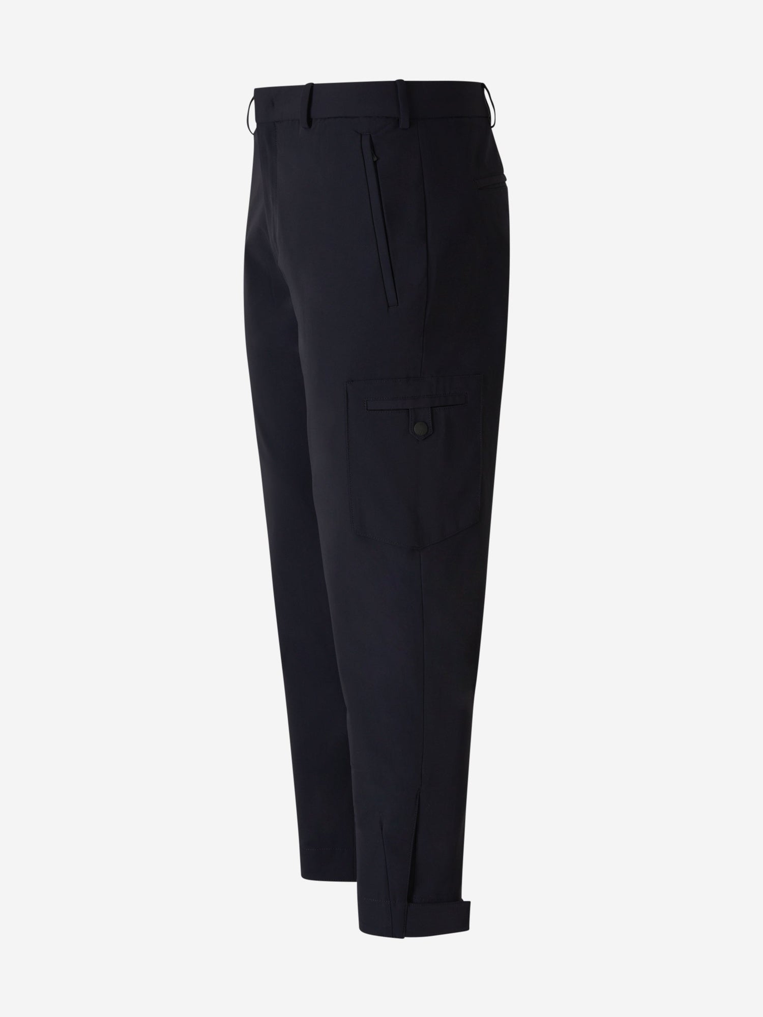 Outlet online PT Torino Hombre Pantalones Cargo Active color Azul Oscuro sku 521-002926 02 - Foto 8