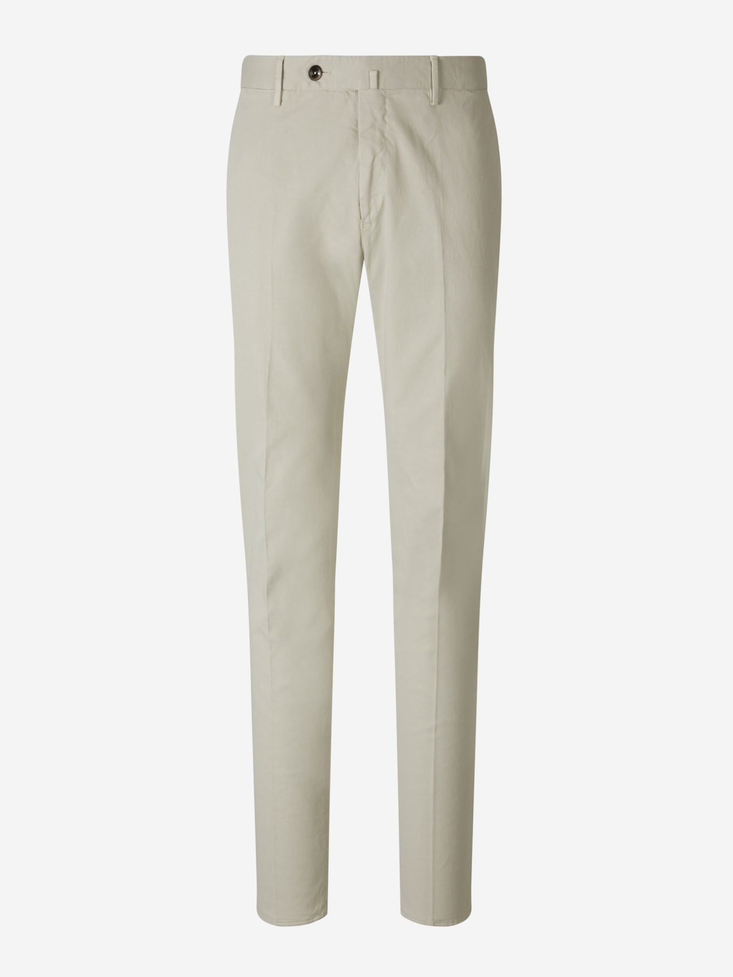 Outlet online PT Torino Hombre Pantalones Chinos Algodón color Terracota sku 521-002929 04 - Foto 1