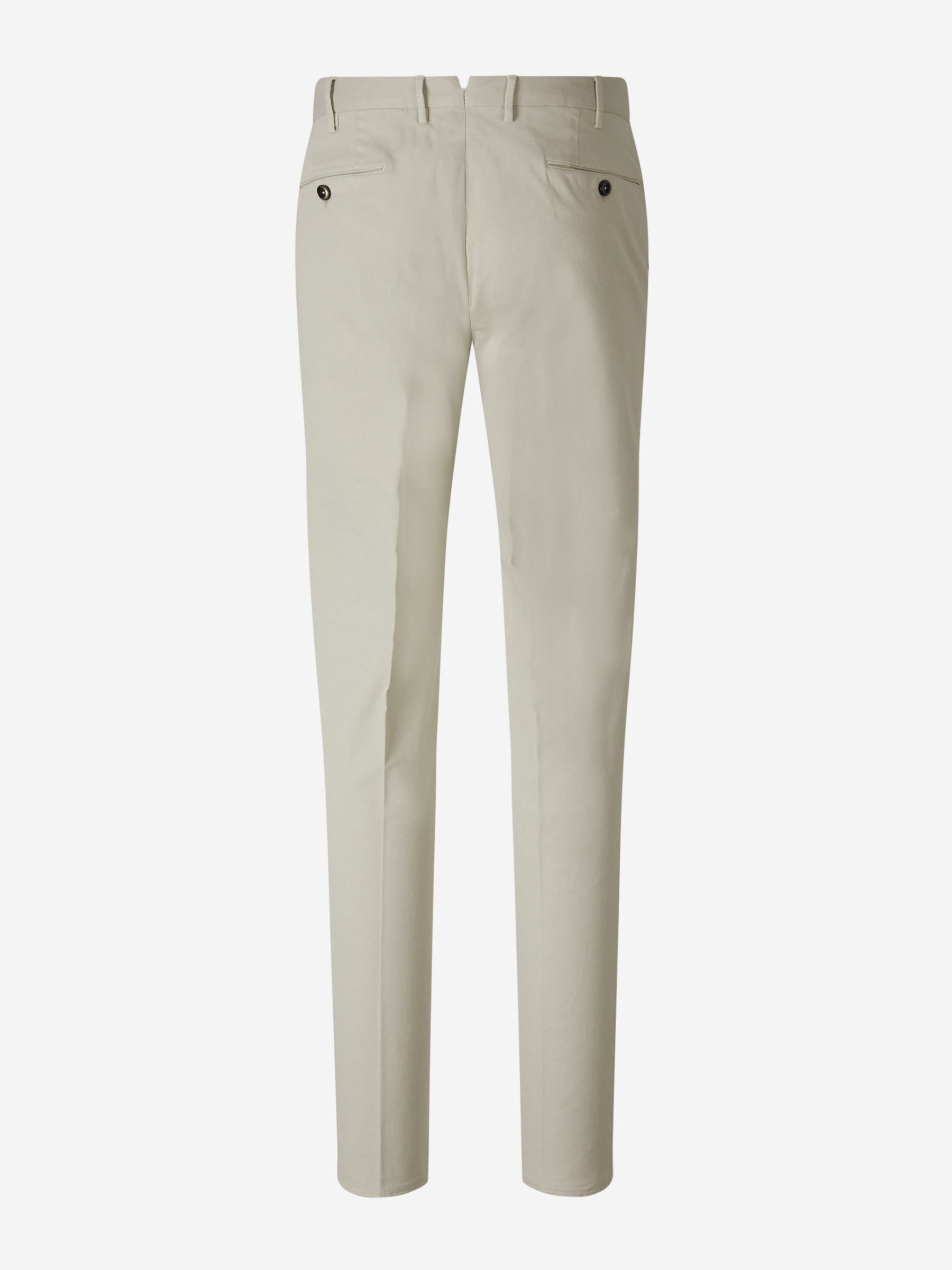 Outlet online PT Torino Hombre Pantalones Chinos Algodón color Terracota sku 521-002929 04 - Foto 2