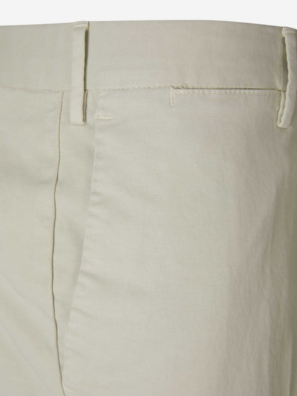 Outlet online PT Torino Hombre Pantalones Chinos Algodón color Terracota sku 521-002929 04 - Foto 3