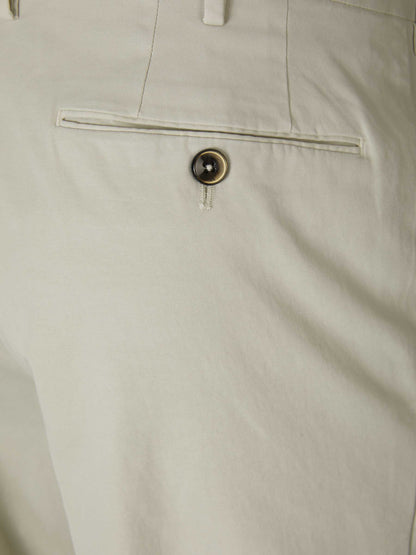 Outlet online PT Torino Hombre Pantalones Chinos Algodón color Terracota sku 521-002929 04 - Foto 4