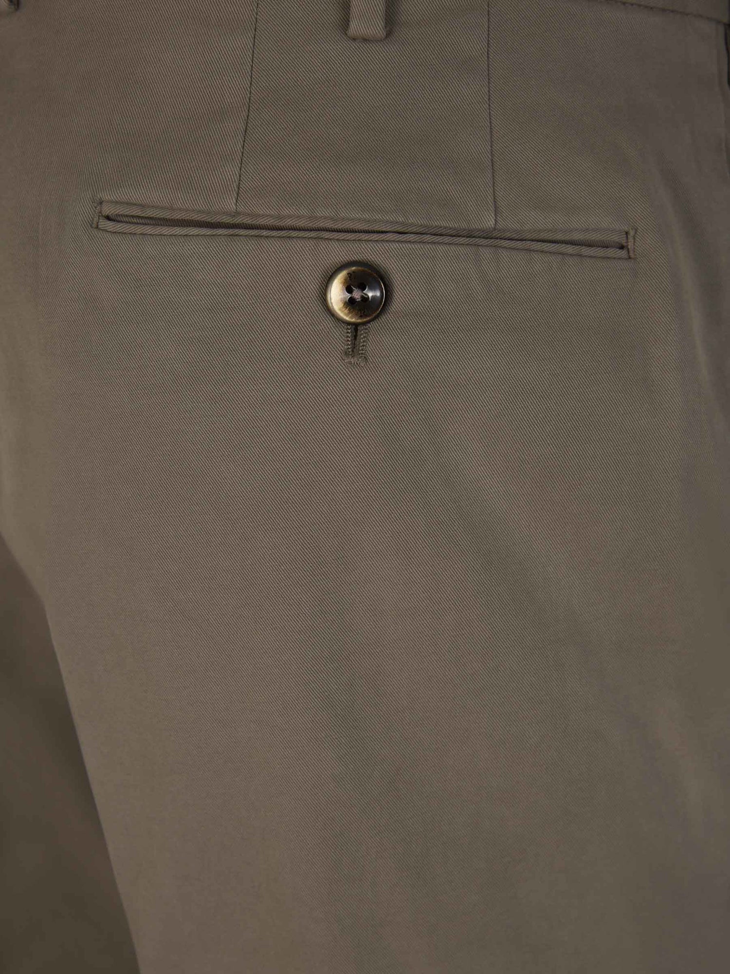 Outlet online PT Torino Hombre Pantalones Chinos Algodón color Terracota sku 521-002929 04 - Foto 8