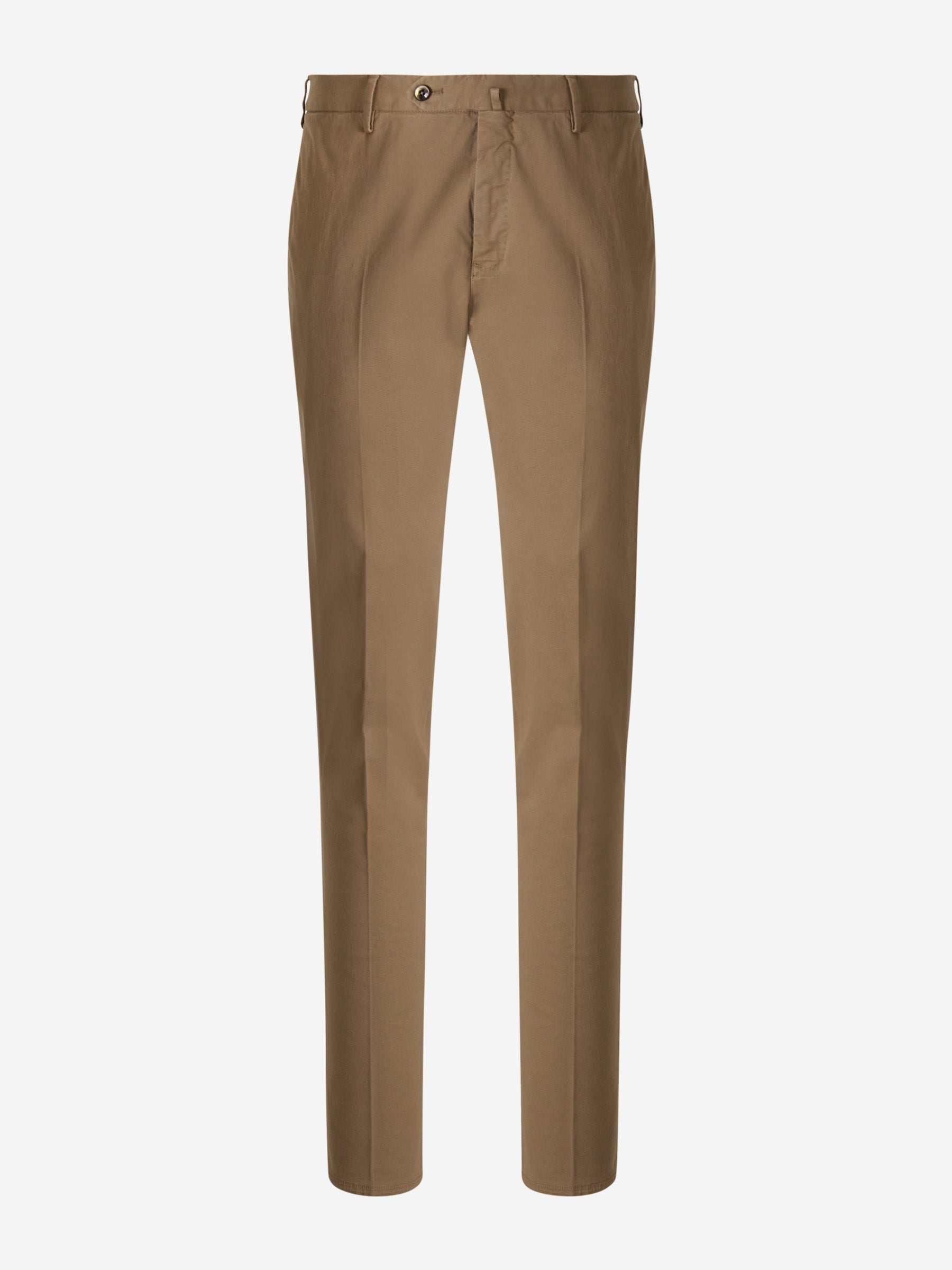 Outlet online PT Torino Hombre Pantalones Chinos Algodón color Terracota sku 521-002929 04 - Foto 9