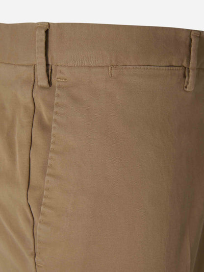 Outlet online PT Torino Hombre Pantalones Chinos Algodón color Terracota sku 521-002929 04 - Foto 11