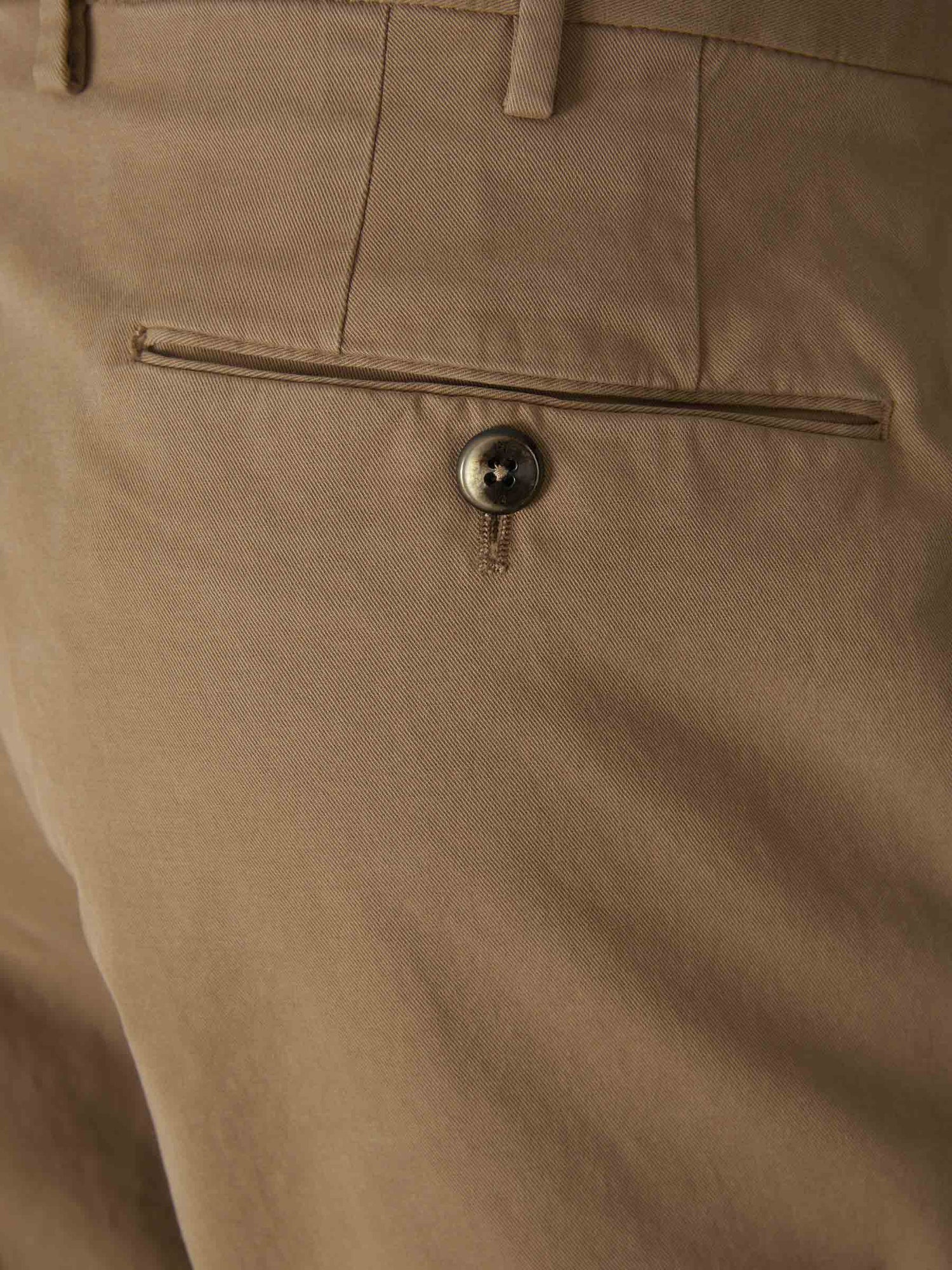 Outlet online PT Torino Hombre Pantalones Chinos Algodón color Terracota sku 521-002929 04 - Foto 12