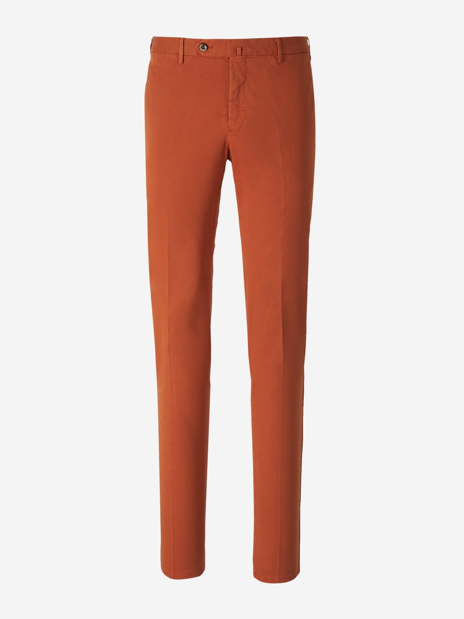 Outlet online PT Torino Hombre Pantalones Chinos Algodón color Terracota sku 521-002929 04 - Foto 13