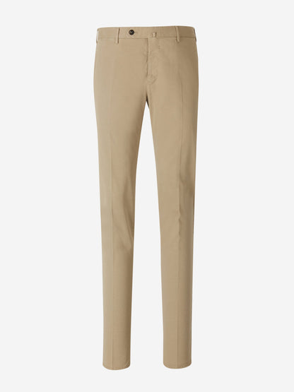 Outlet online PT Torino Hombre Pantalones Chinos Algodón color Terracota sku 521-002929 04 - Foto 17