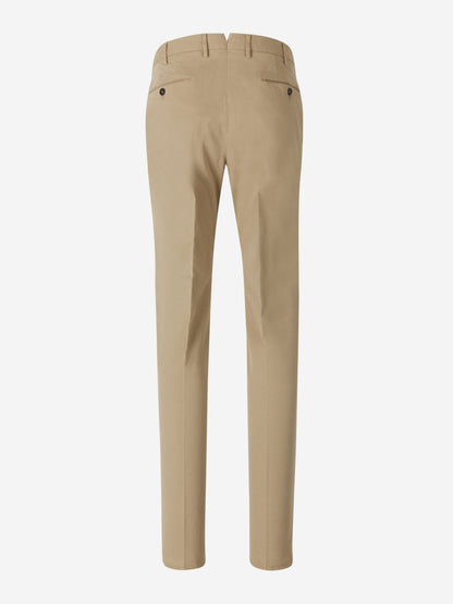 Outlet online PT Torino Hombre Pantalones Chinos Algodón color Terracota sku 521-002929 04 - Foto 18