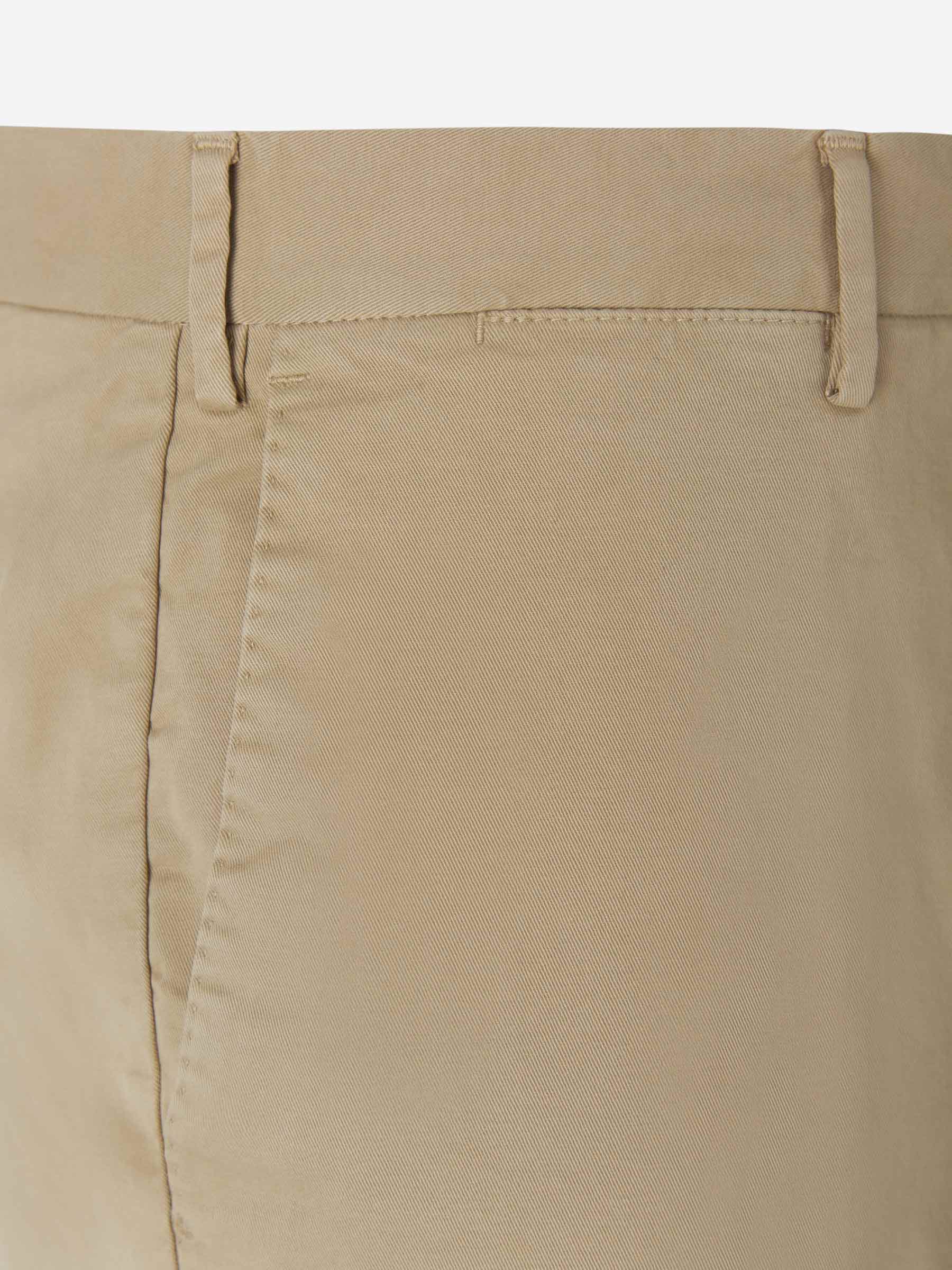 Outlet online PT Torino Hombre Pantalones Chinos Algodón color Terracota sku 521-002929 04 - Foto 19