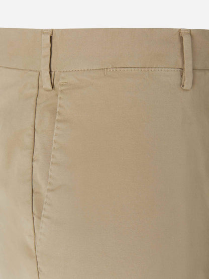 Outlet online PT Torino Hombre Pantalones Chinos Algodón color Terracota sku 521-002929 04 - Foto 19
