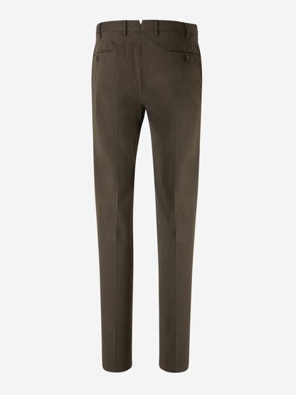PT Torino Pantalones Chinos Stretch color Topo sku 521-002929 02 - Foto 14