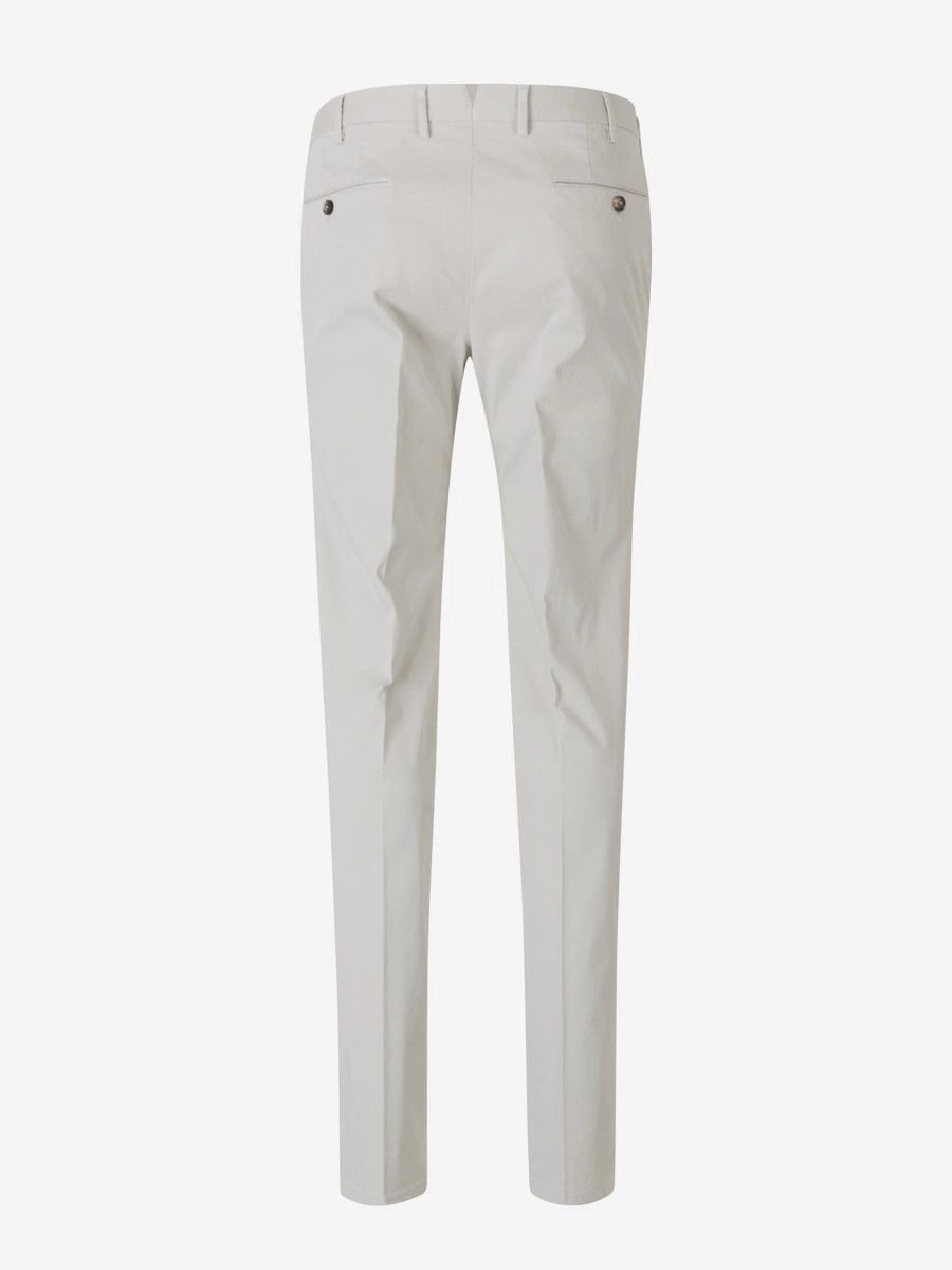 PT Torino Pantalones Chinos Stretch color Topo sku 521-002929 02 - Foto 18