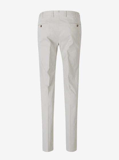 PT Torino Pantalones Chinos Stretch color Topo sku 521-002929 02 - Foto 18