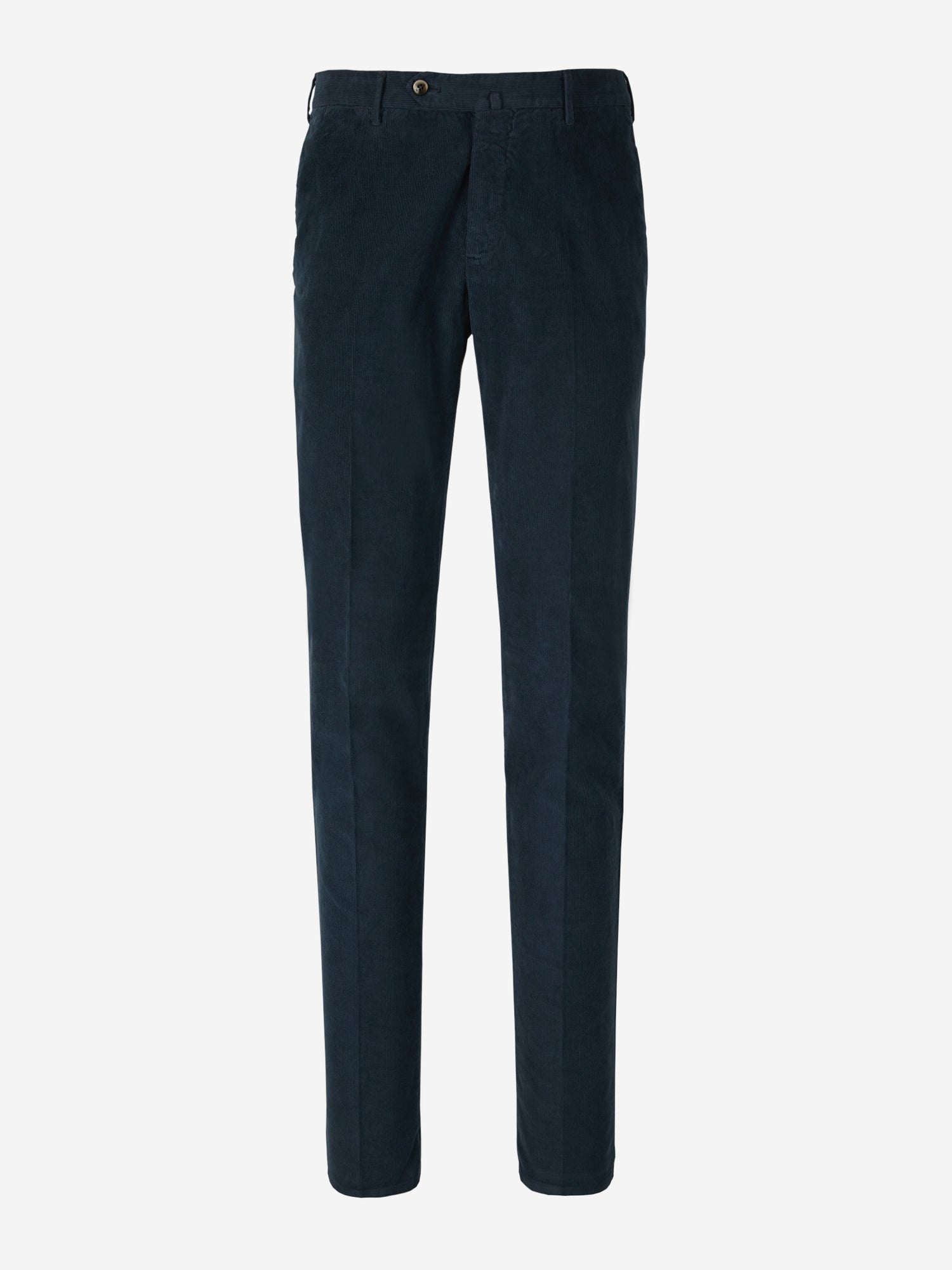 Outlet online PT Torino Hombre Pantalones Micropana Algodón color Azul Noche sku 521-002930 06 - Foto 1