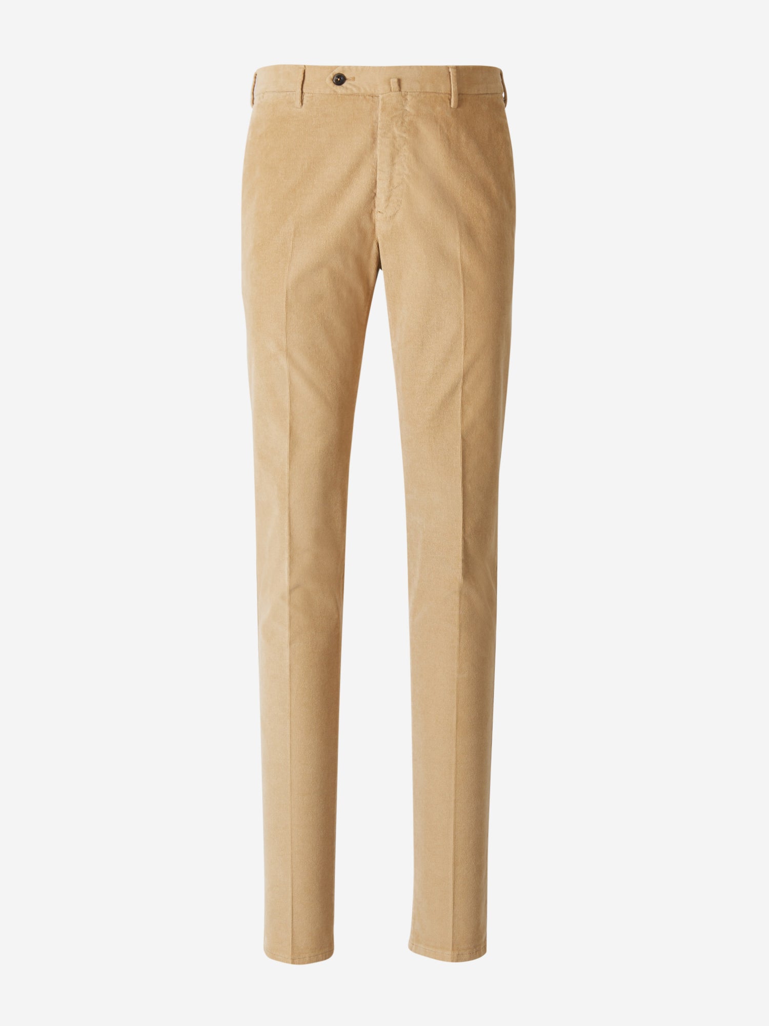 Outlet online PT Torino Hombre Pantalones Micropana Algodón color Camel sku 521-002930 08 - Foto 1
