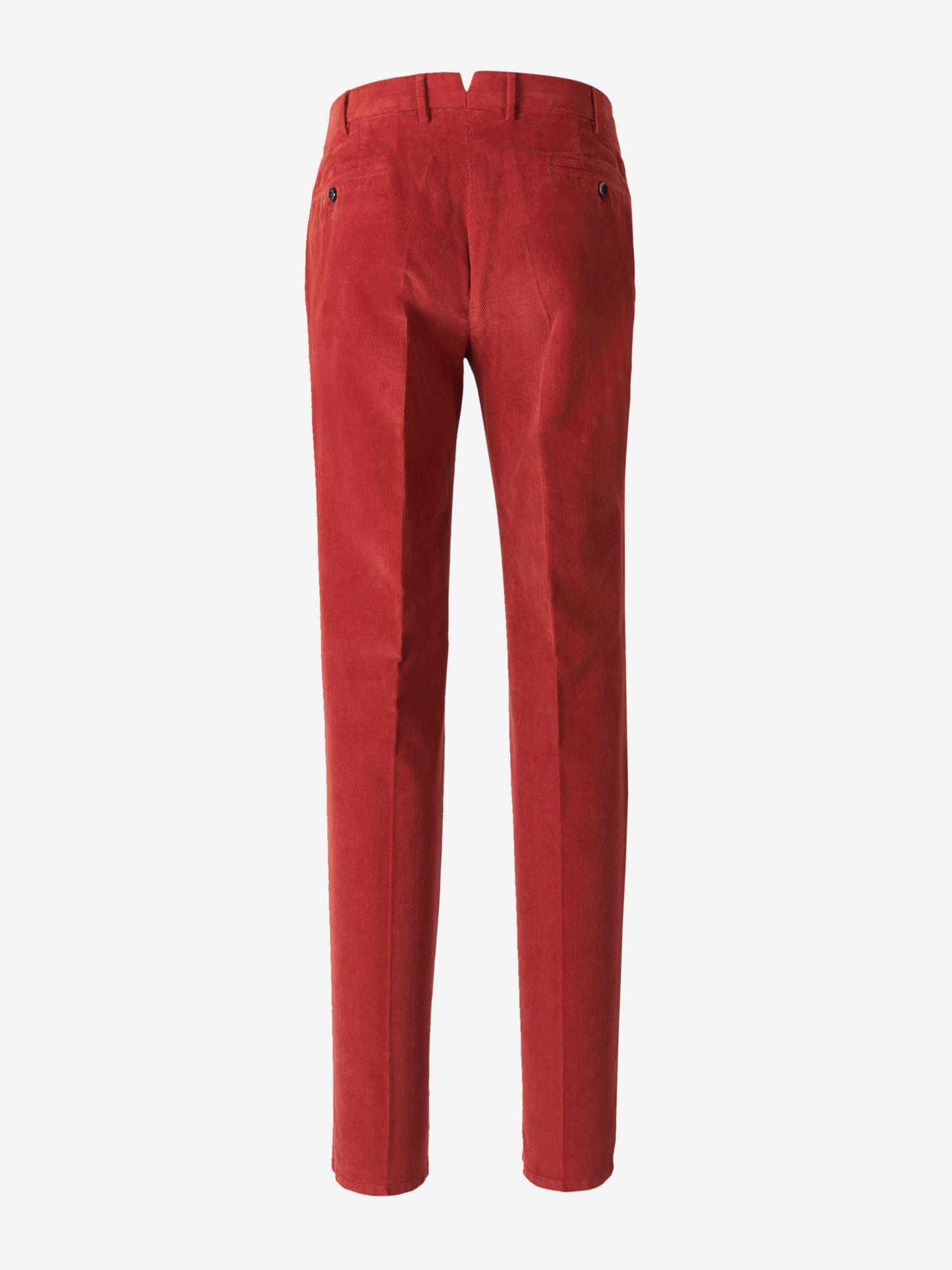 Outlet online PT Torino Hombre Pantalones Micropana Algodón color Rojo sku 521-002930 11 - Foto 2
