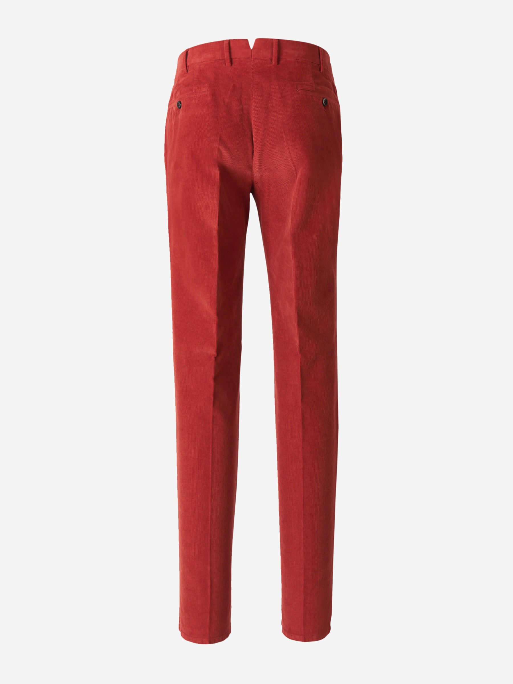 Outlet online PT Torino Hombre Pantalones Micropana Algodón color Rojo sku 521-002930 11 - Foto 2