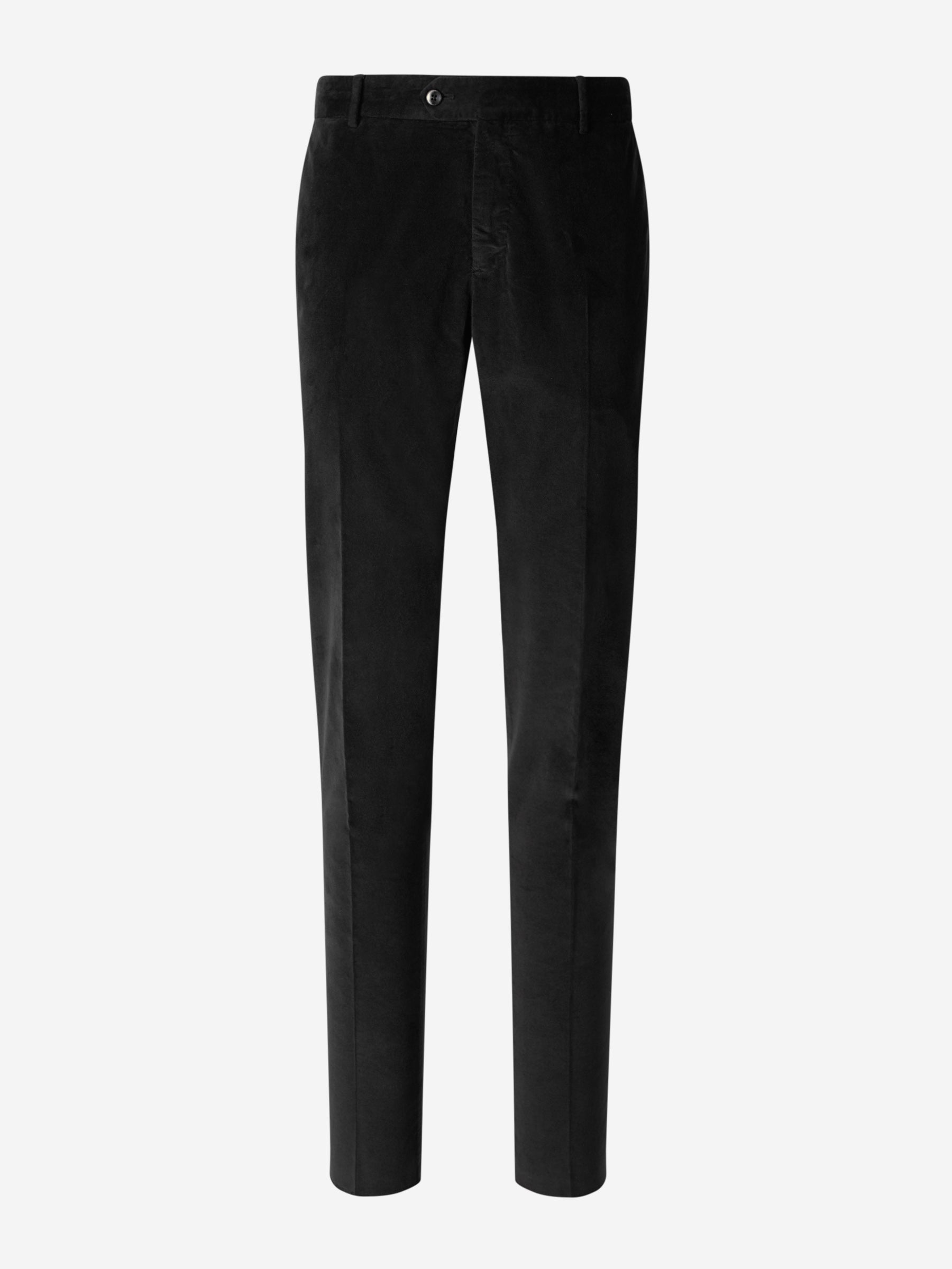 Outlet online PT Torino Hombre Pantalones Chinos Algodón color Negro sku 521-002931 01 - Foto 4