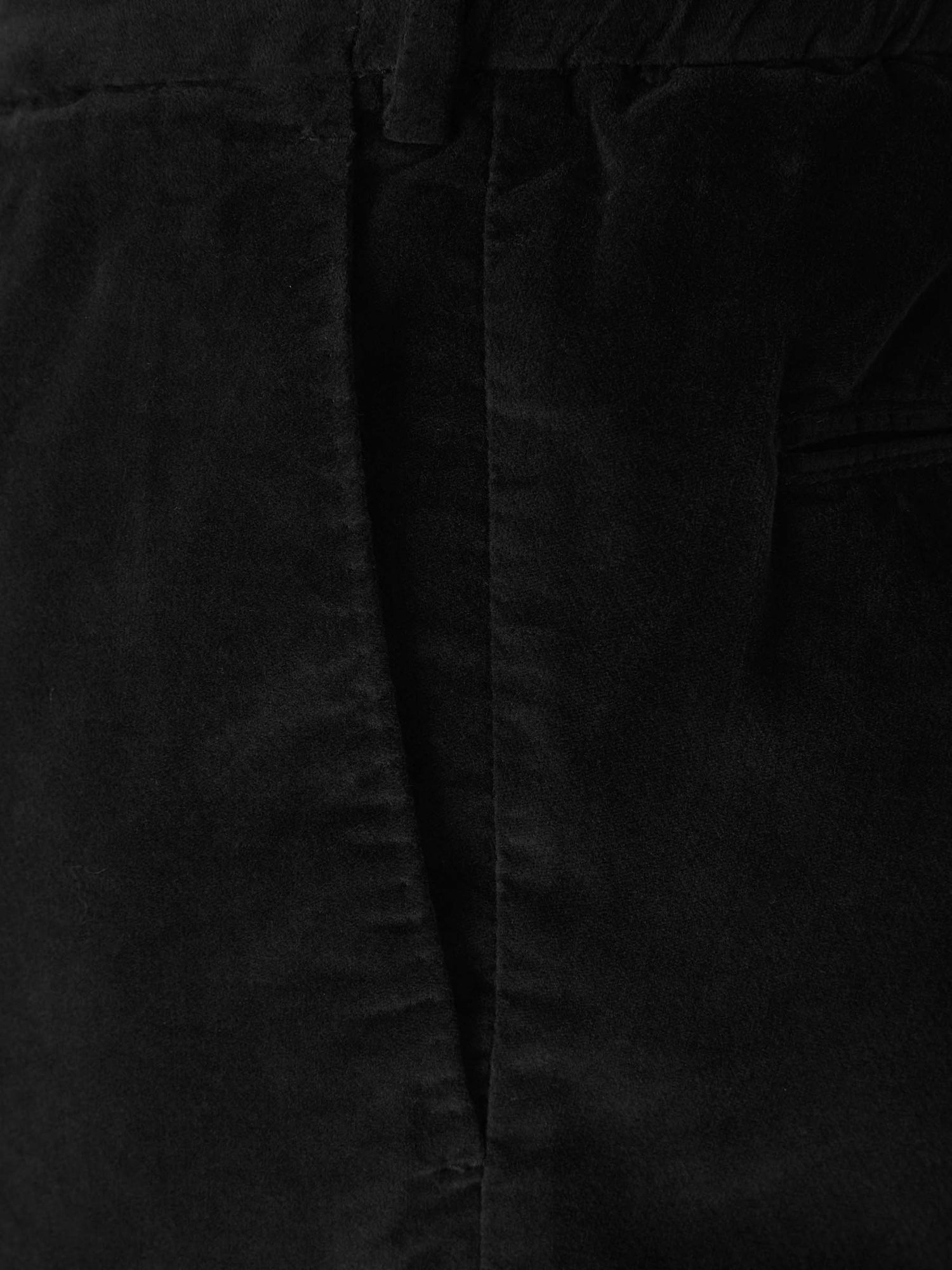 Outlet online PT Torino Hombre Pantalones Chinos Algodón color Negro sku 521-002931 01 - Foto 6