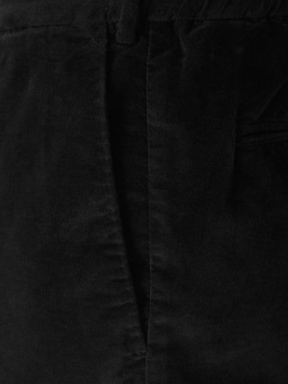 Outlet online PT Torino Hombre Pantalones Chinos Algodón color Negro sku 521-002931 01 - Foto 6