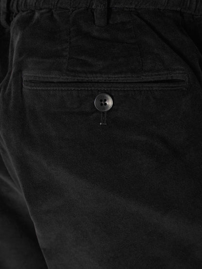 Outlet online PT Torino Hombre Pantalones Chinos Algodón color Negro sku 521-002931 01 - Foto 7